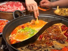 -冯校长老火锅(广州正佳广场店)