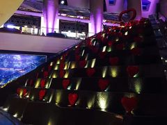 -迪拜帆船酒店海底餐厅