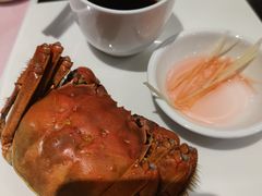 大闸蟹-厦门悦华酒店·绿庭主题自助餐厅