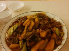 -楼兰印象(朝外店)