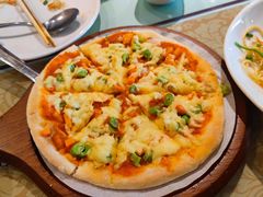-娜玛瑟德餐厅(仙足岛店)