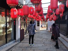 -张家港凤凰山景区恬庄古街