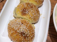 酥皮烤包子-驿楼兰·新疆菜(火车站店)