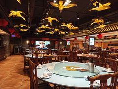 大堂-百年恒益烧腊海鲜酒家·非遗传承(广州黄埔店)