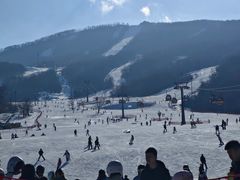 -中旅松花湖滑雪场