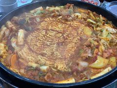 -高基五春川炒鸡排 韩国料理(威海总店)