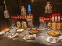 -武汉武昌威斯汀酒店-知味自助餐厅