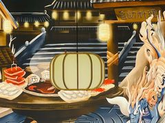 -東盛炭烤自助料理(玄武招商花园城店)