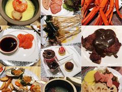 -西藏饭店·亚克·食光自助餐厅(文殊院店)