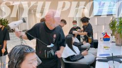 -汀南丝雨Hair design