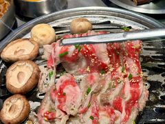 -农乐园炭火烤肉(繁花中心店)