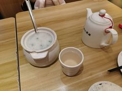 -梁记粥铺(开元地中海店)