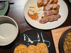 -Fuzzy Bistro 浮几韩餐·茶酒馆