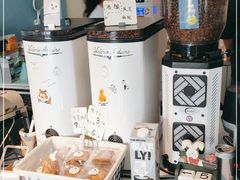 零售区-琥珀川咖啡馆·Amber cafe(百祥路店)