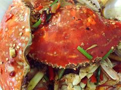 -覃记海鲜美食餐厅