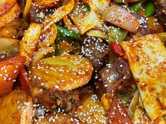 -尕胡才炕锅烤羊肉馆(八一路店)