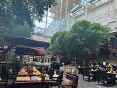 -廊桥咖啡厅·海鲜自助餐厅(成都世纪城天堂洲际大饭店)