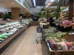 自助取餐区-果蔬好生活超市(东湖店)