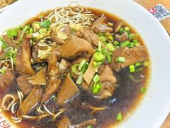 -杭嘉湖咬强羊肉面馆(永兴路总店)