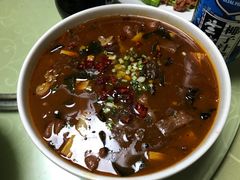 -马虎风味菜馆(王府园小区店)