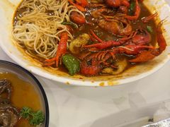 -钳小柒·小龙虾蓝龙王烧烤夜宵(长寿路店)