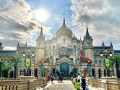 -波塞冬旅游度假区