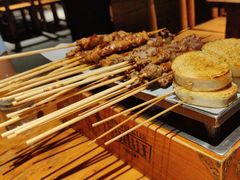 -肉串汪(月坛店)