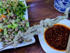 -帖老大羊肉汤烩面烧烤(康复后街总店)