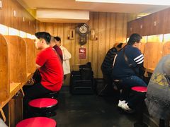 -一兰拉面(新宿中央东口店)