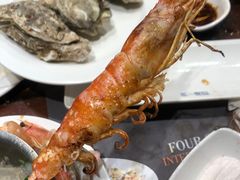 -四海一家自助餐(益田假日广场店)