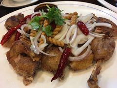 香酥鸭-奎元馆.百年奎元.非遗传承(西湖边的解放路店)