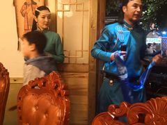 -老阿妈蒙古村·蒙古包·草原文化·歌舞表演(老君堂店)