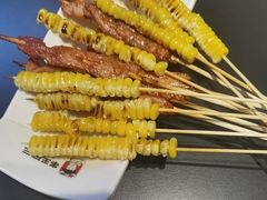 -串王阿三烧烤·小龙虾·烤鱼(拱墅胜利河美食街店)