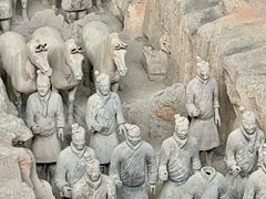 -秦始皇帝陵博物院(兵马俑)