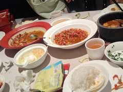 -千百味红餐厅·江西菜(绿地双子塔店)