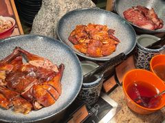-咖啡苑自助餐厅·中国大饭店