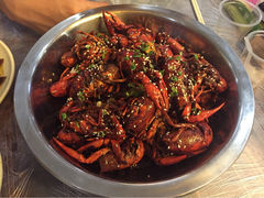 巴厘龙虾(洞庭街店)-巴厘龙虾·榜首油焖大虾(洞庭·艺术洋房店)