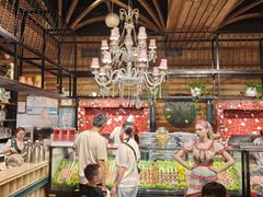 大堂-卢布里西餐厅(总店)