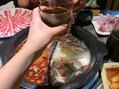 -渝味晓宇火锅(合川路店)