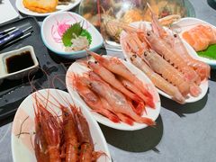 -奔海甄选·活鲜刺身铁板烧自助(太原里店)
