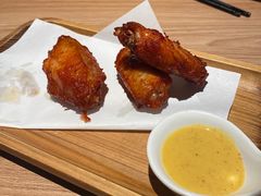 二哥爱鸡翅-太二酸菜鱼(中山龙之梦店)