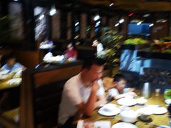 大堂-广东道至正餐厅(区庄店)