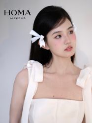 -荷玛高端新娘跟妆团队·彩妆培训
