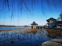 -济南大明湖景区
