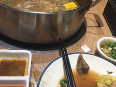 -掂档潮汕牛肉火锅(沈阳万象城店)