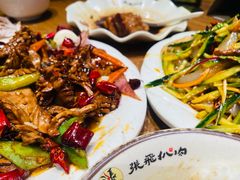 -張飛扒肉·龙江非遗(道外店)