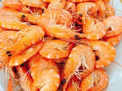 白灼海虾-明记海鲜大排档(巽寮湾店)