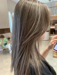 -Rise Hair上升造型