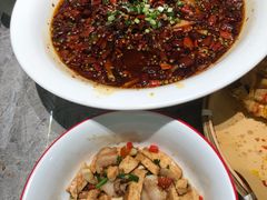 -手抄板凳江南菜(湖滨商业街店)