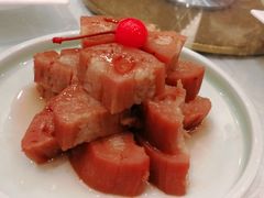 鑫鑫の桂花糖藕-金八仙酒店